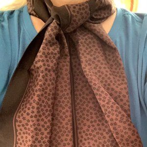 Any 5  scarves for $25....Scarf,  Small Floral Print, LT Weight